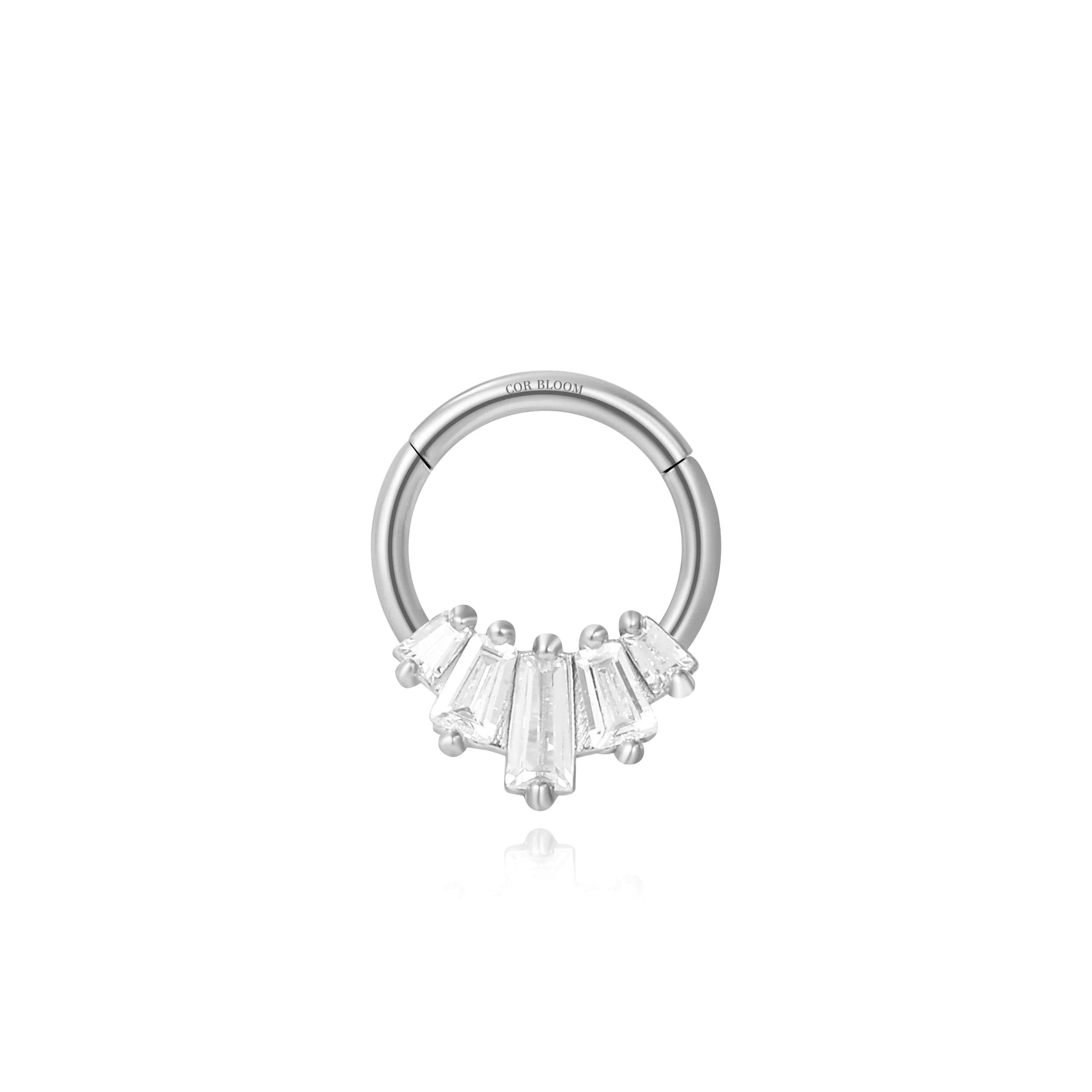 Anastasia Diamond Baguette Clicker