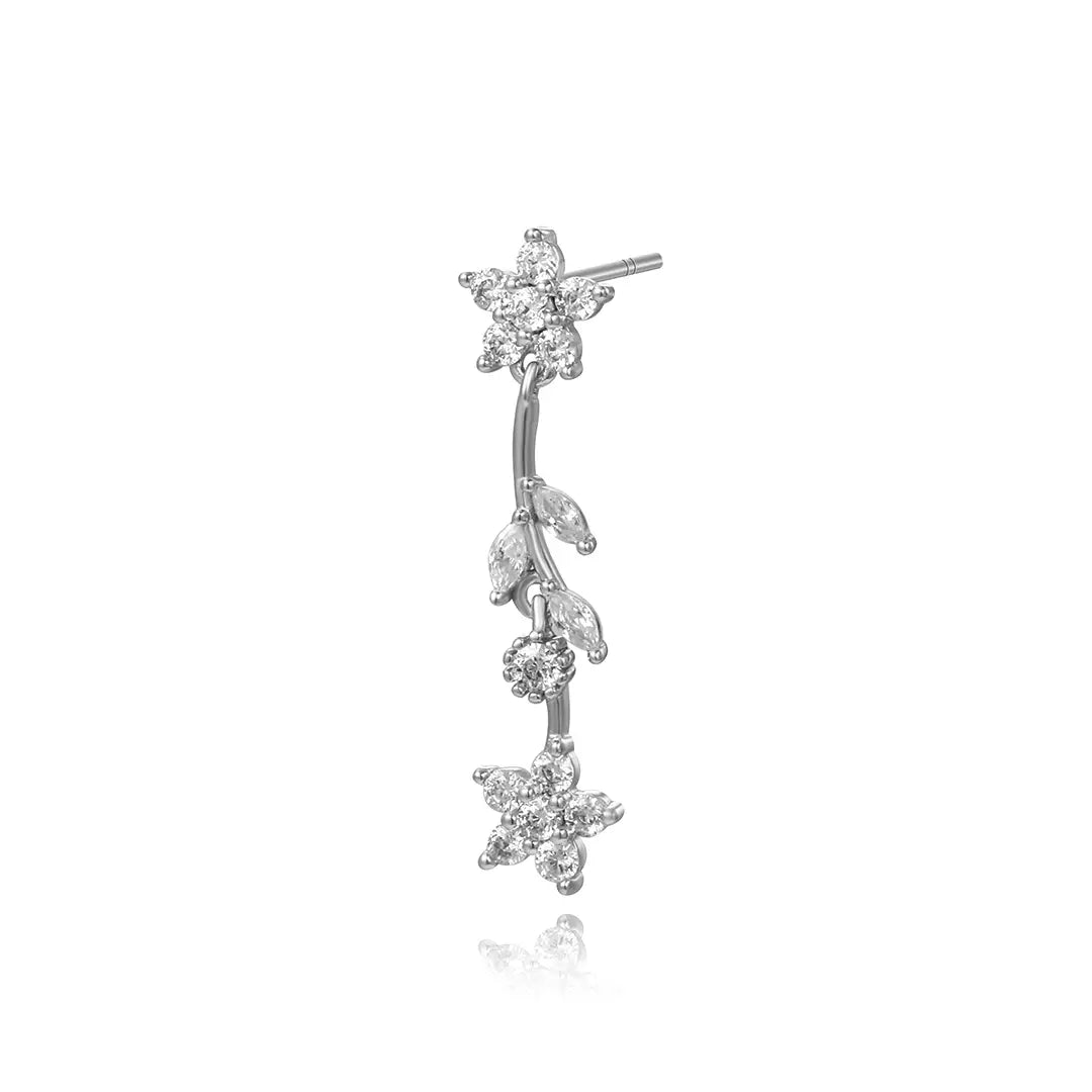 Leaf me alone Earring Set