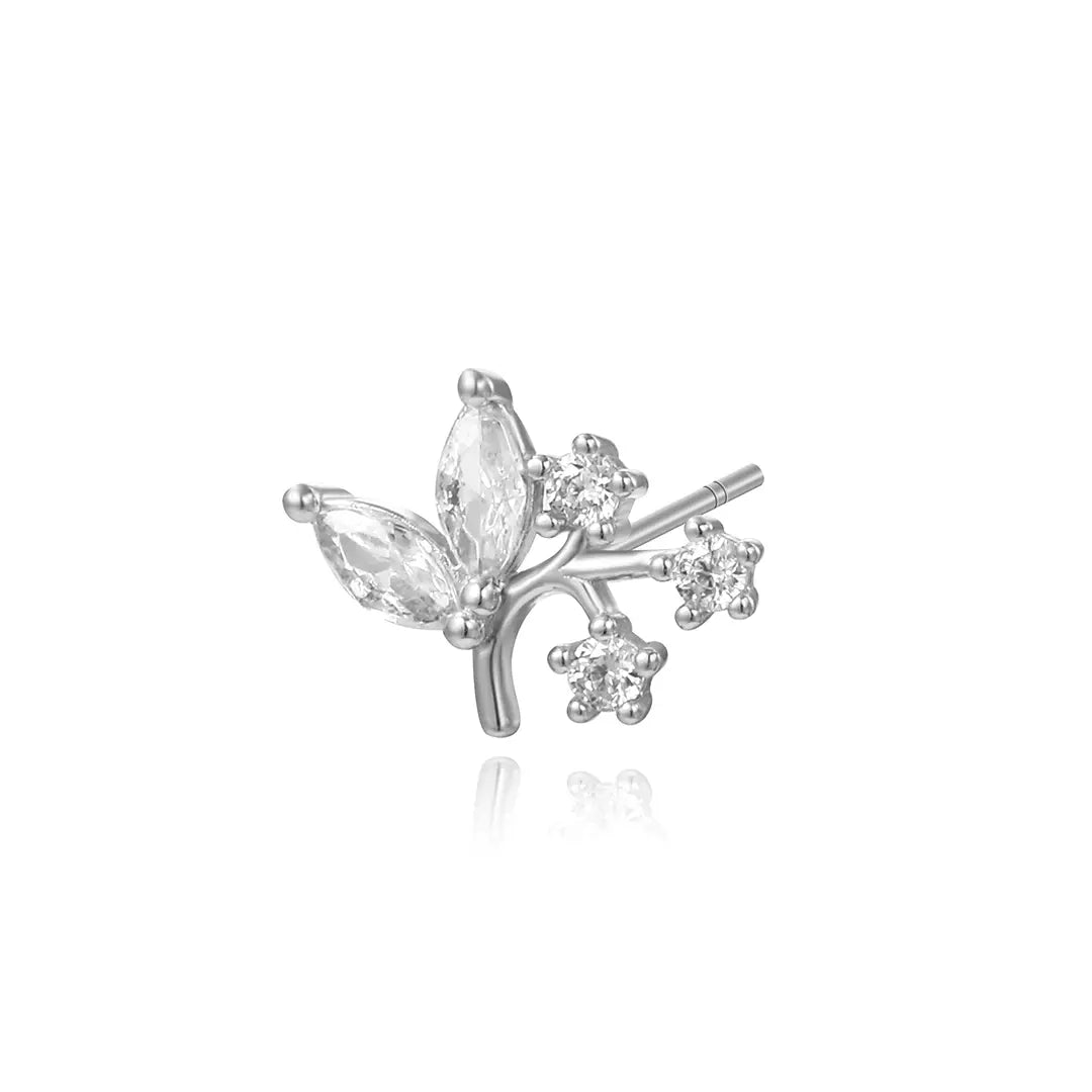 Leaf me alone Earring Set