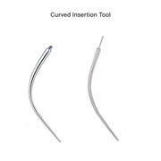 Curved Insertion Tool