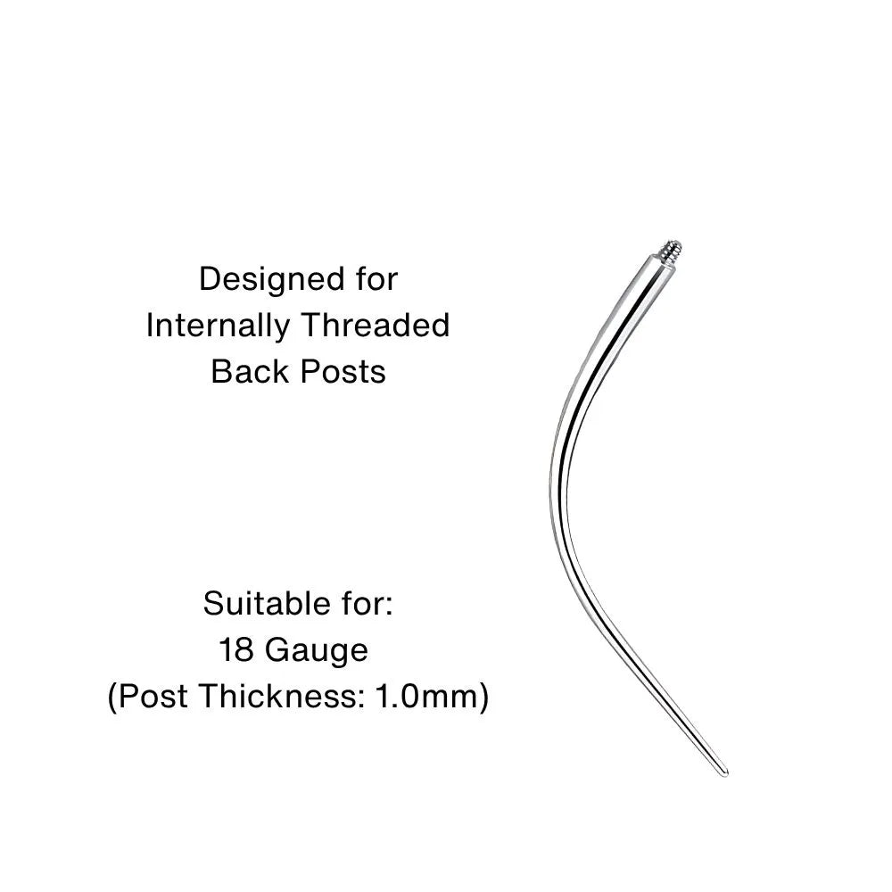 Curved Insertion Tool