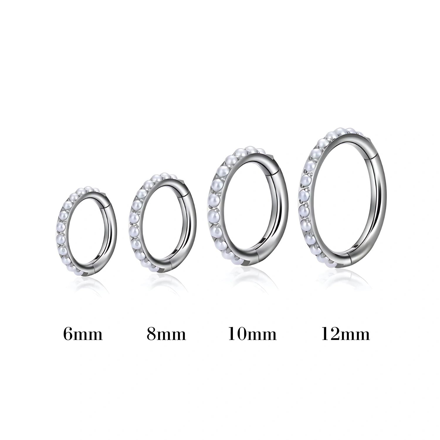 Titanium Pearl Clicker