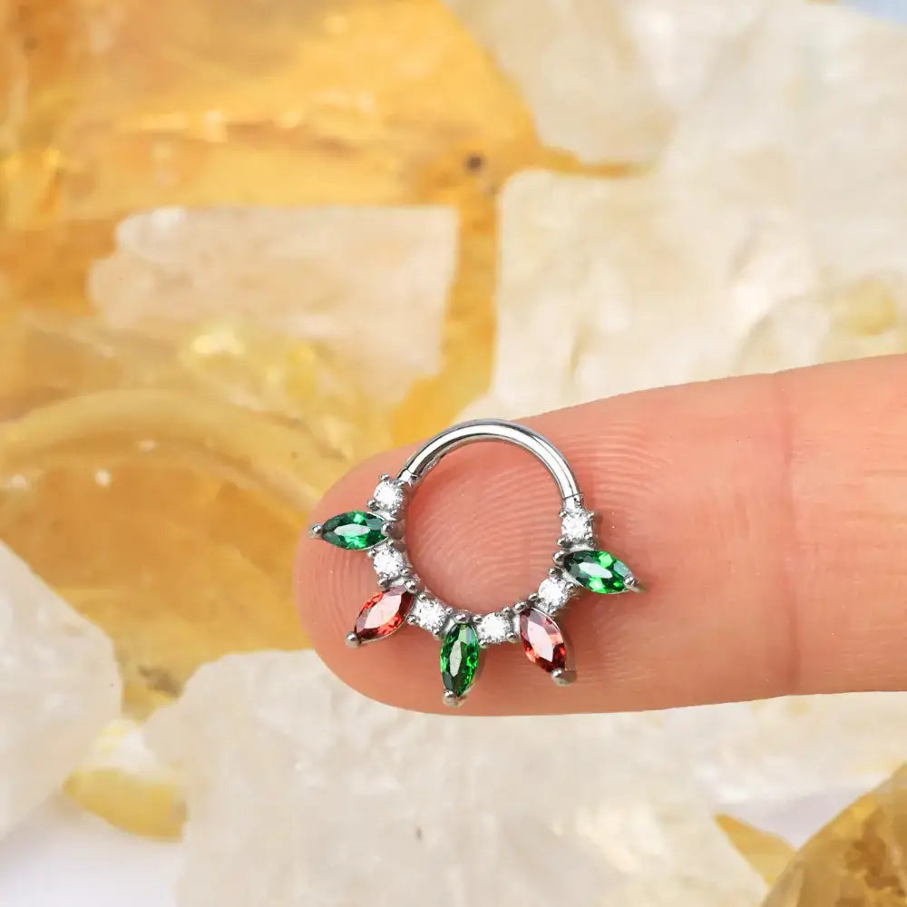 Gracelynn Xmas Gemstone Clicker