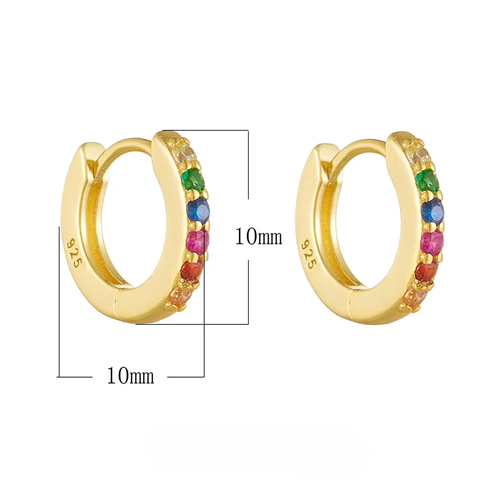 Rainbow Hoops