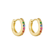 Rainbow Hoops