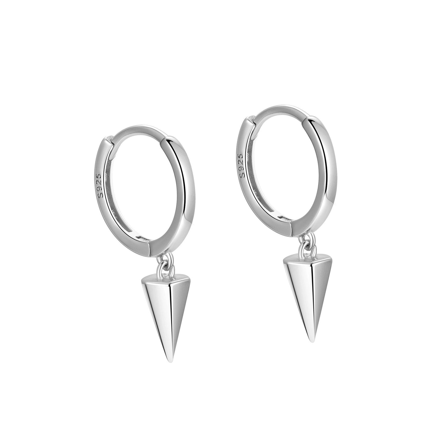 Stalattite Hoop Earrings