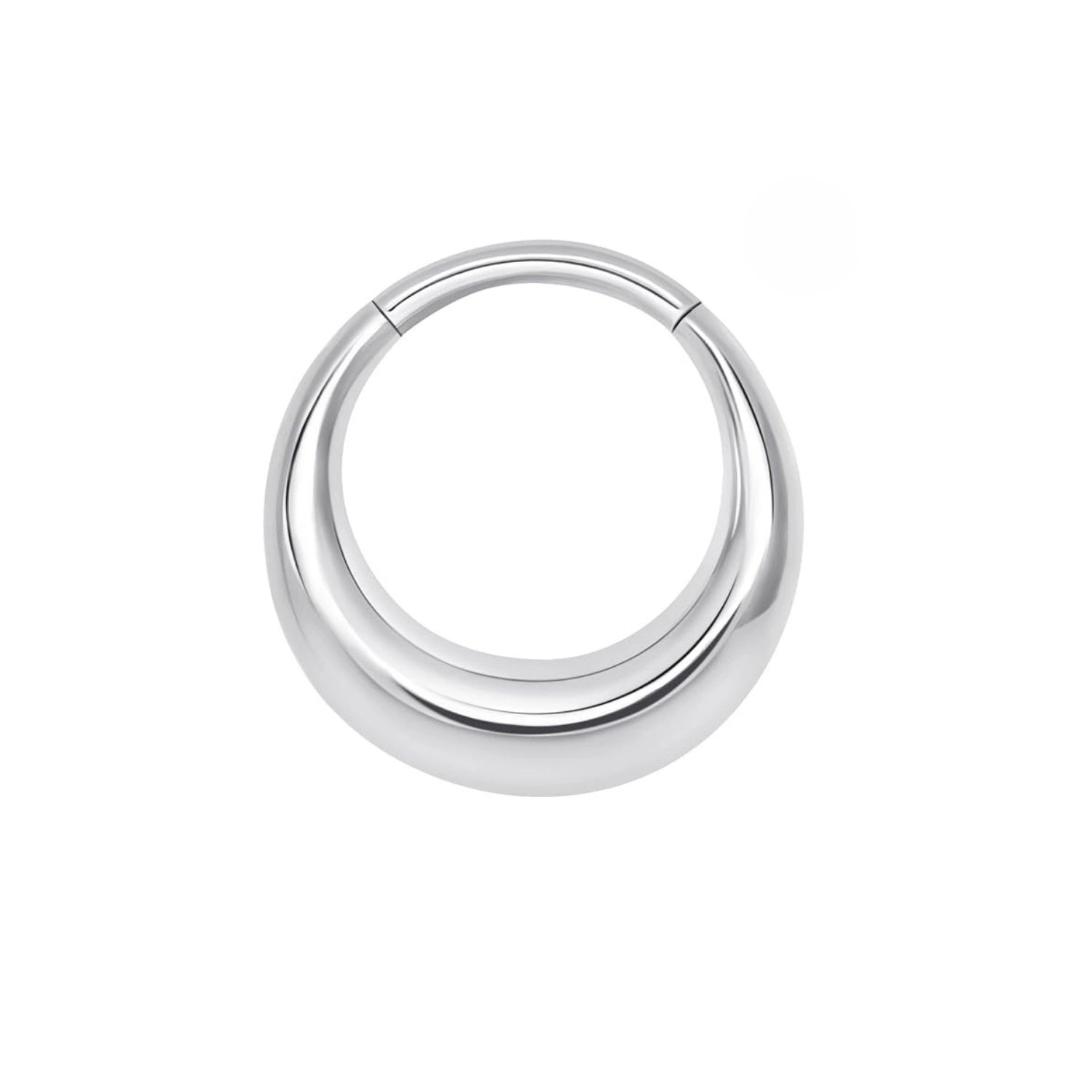 Solid Titanium Orbit Clicker