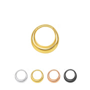 Solid Titanium Orbit Clicker