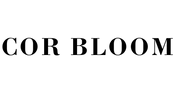 COR BLOOM logo