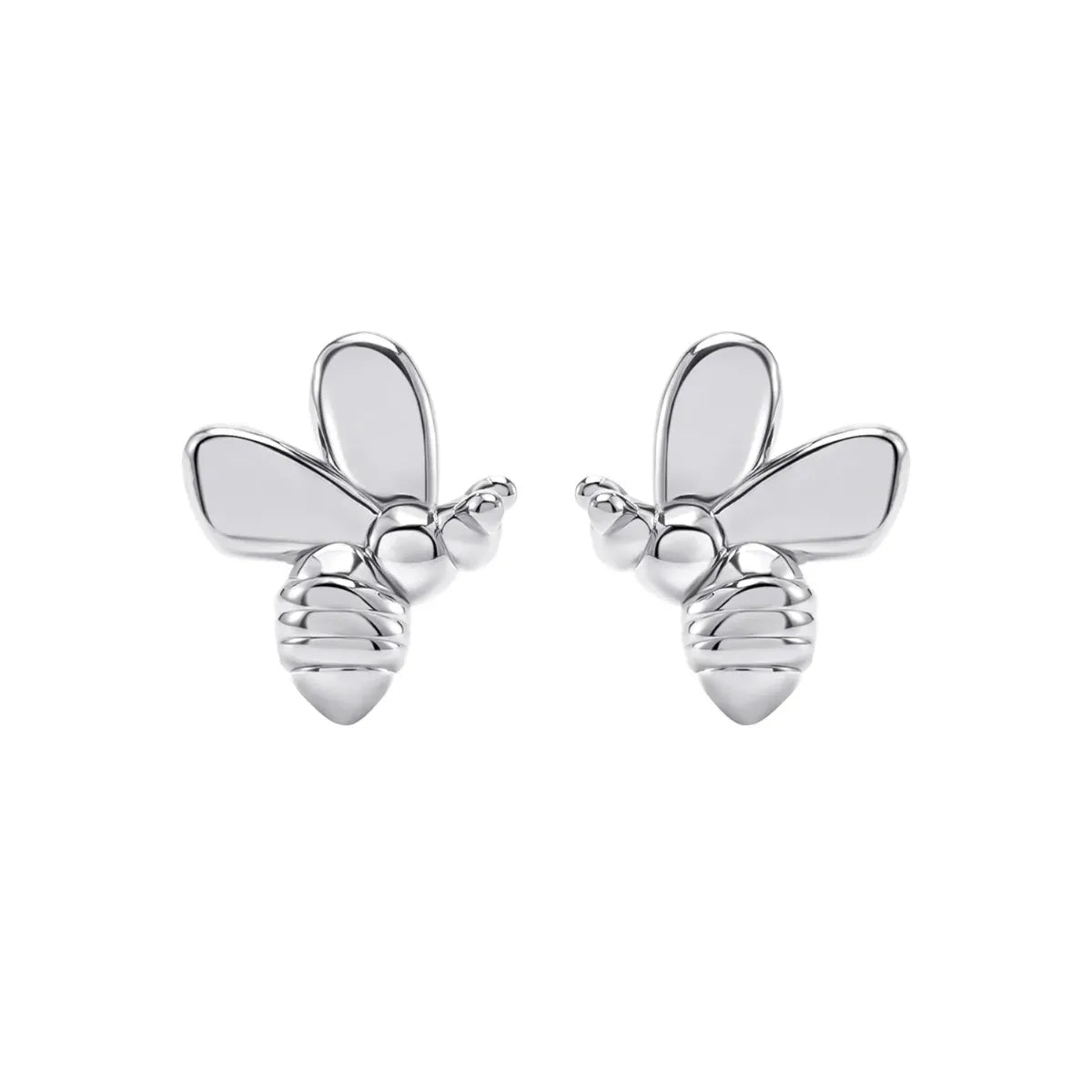 Honey Bee Stud Earrings
