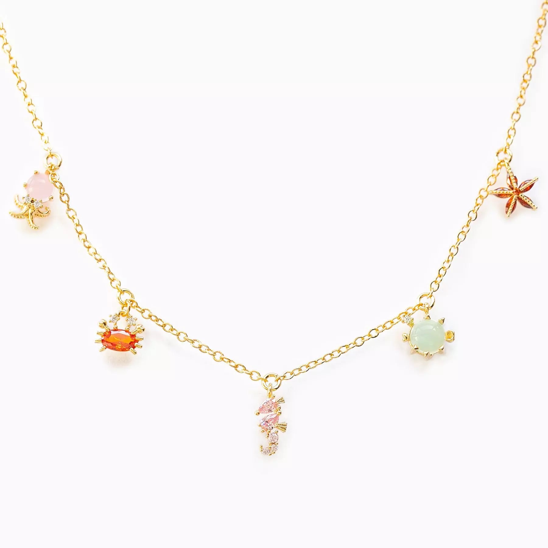 Ocean Necklace