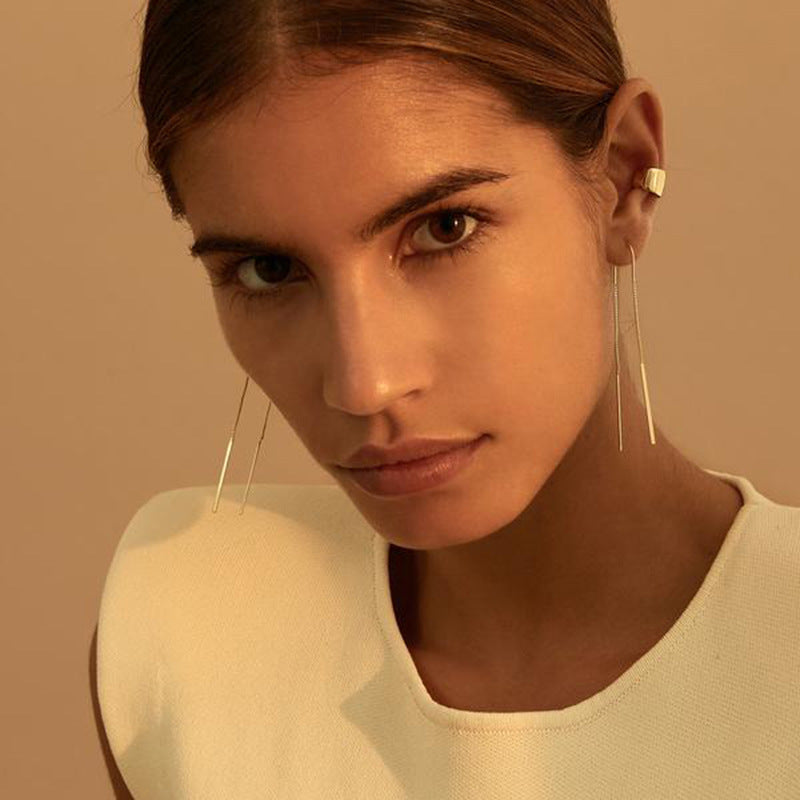 Minimal Ear Cuff