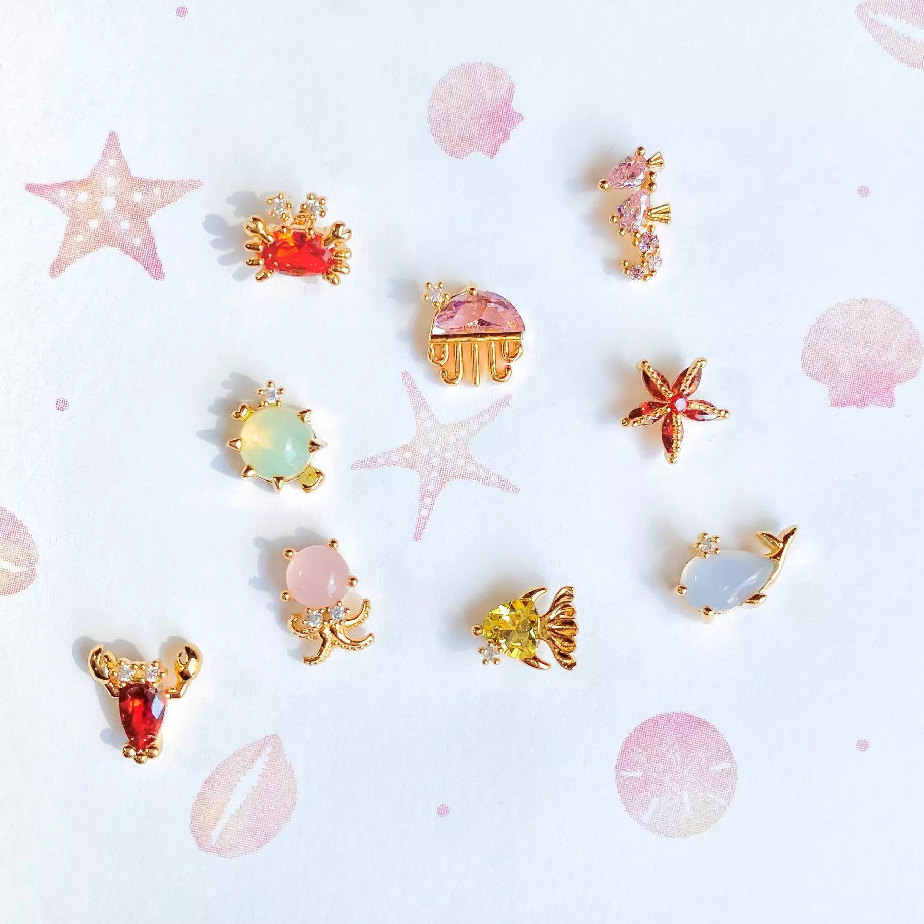 Ocean Necklace