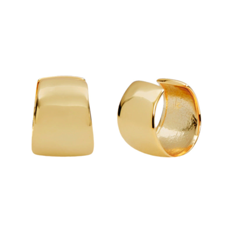 Minimal Ear Cuff