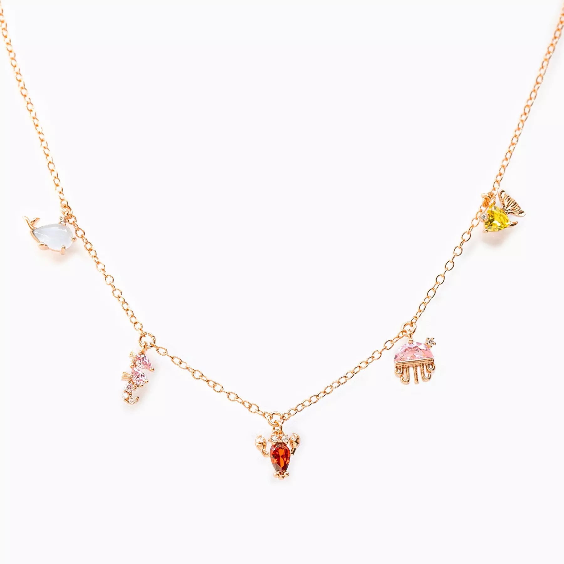 Ocean Necklace