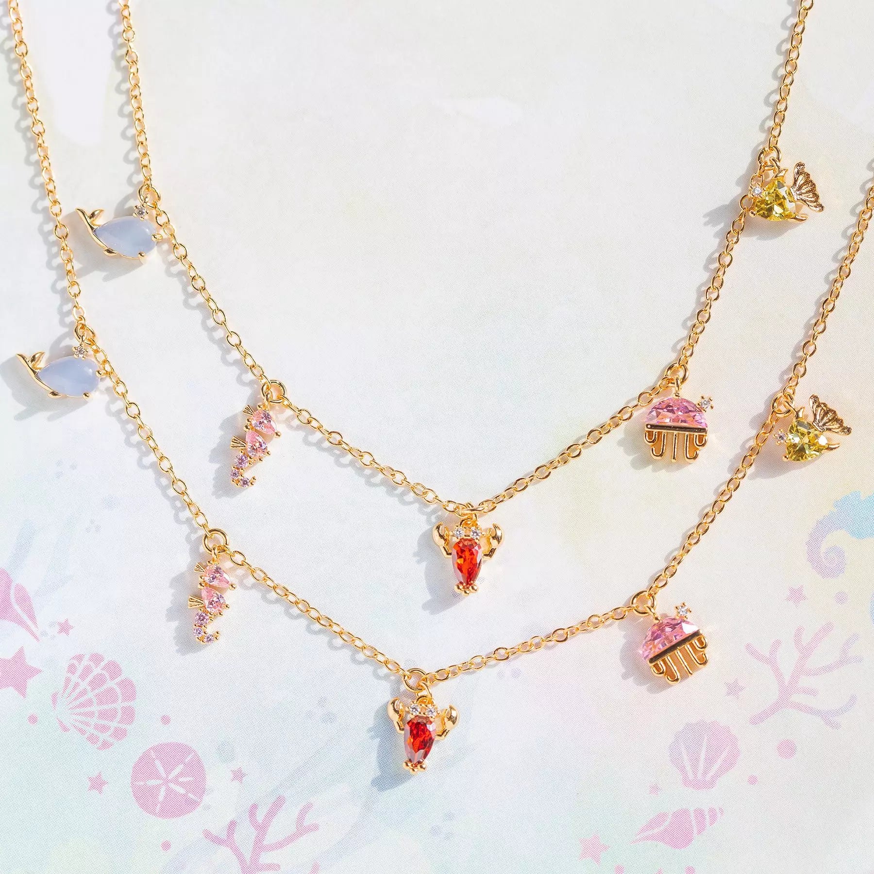 Ocean Necklace