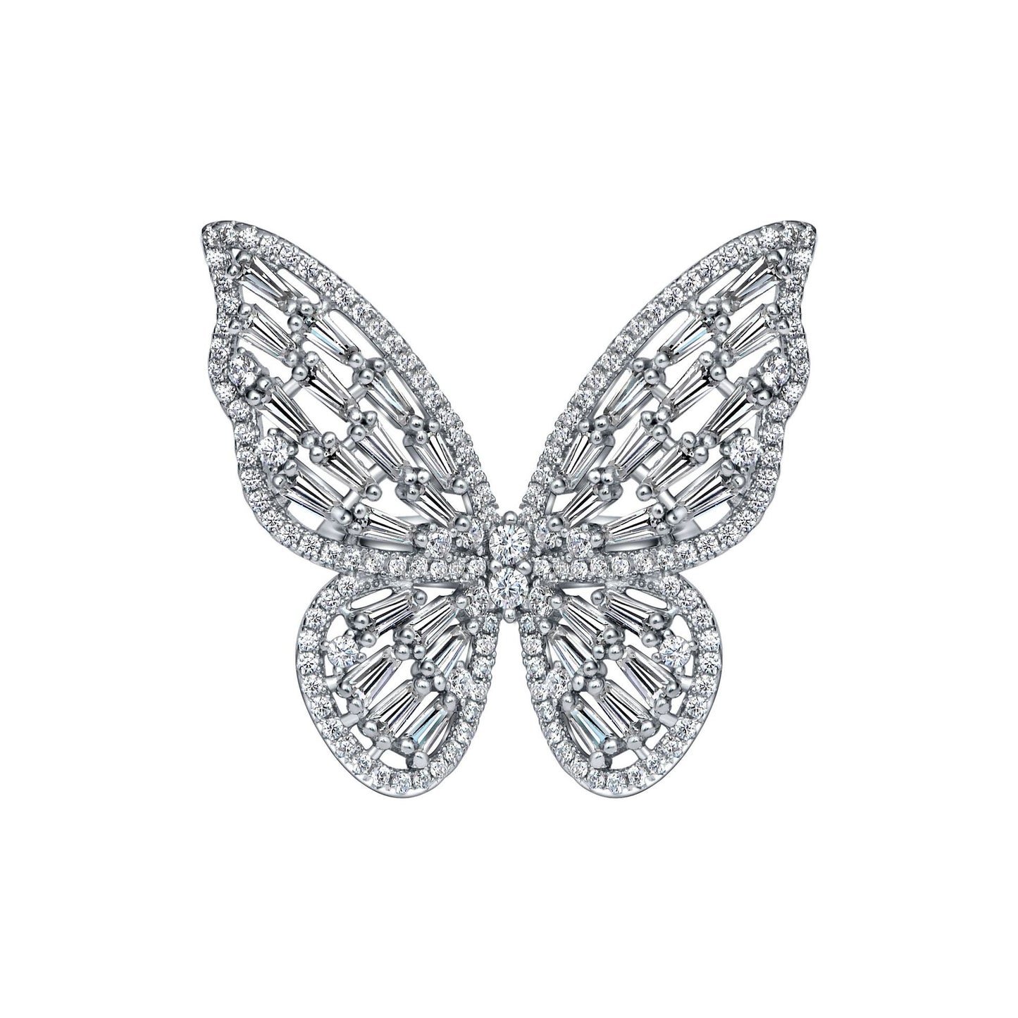 Butterfly Ring