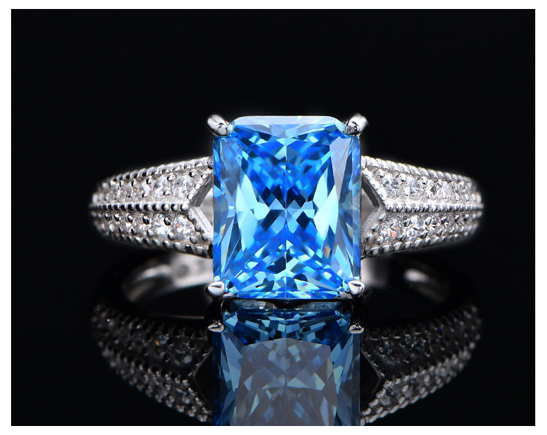 Fantasy Gemstone Ring