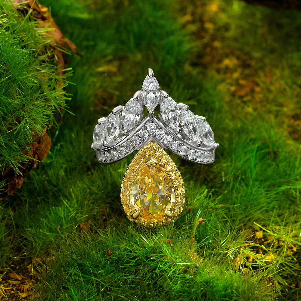 The Crown Ring