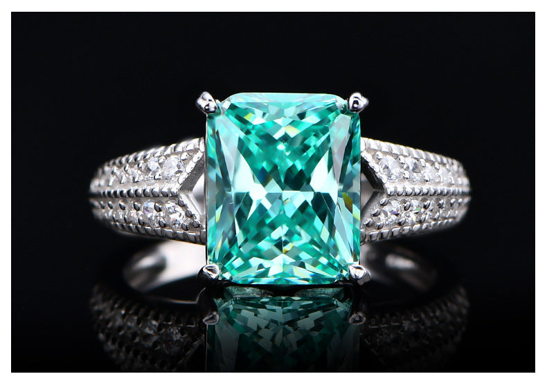 Fantasy Gemstone Ring