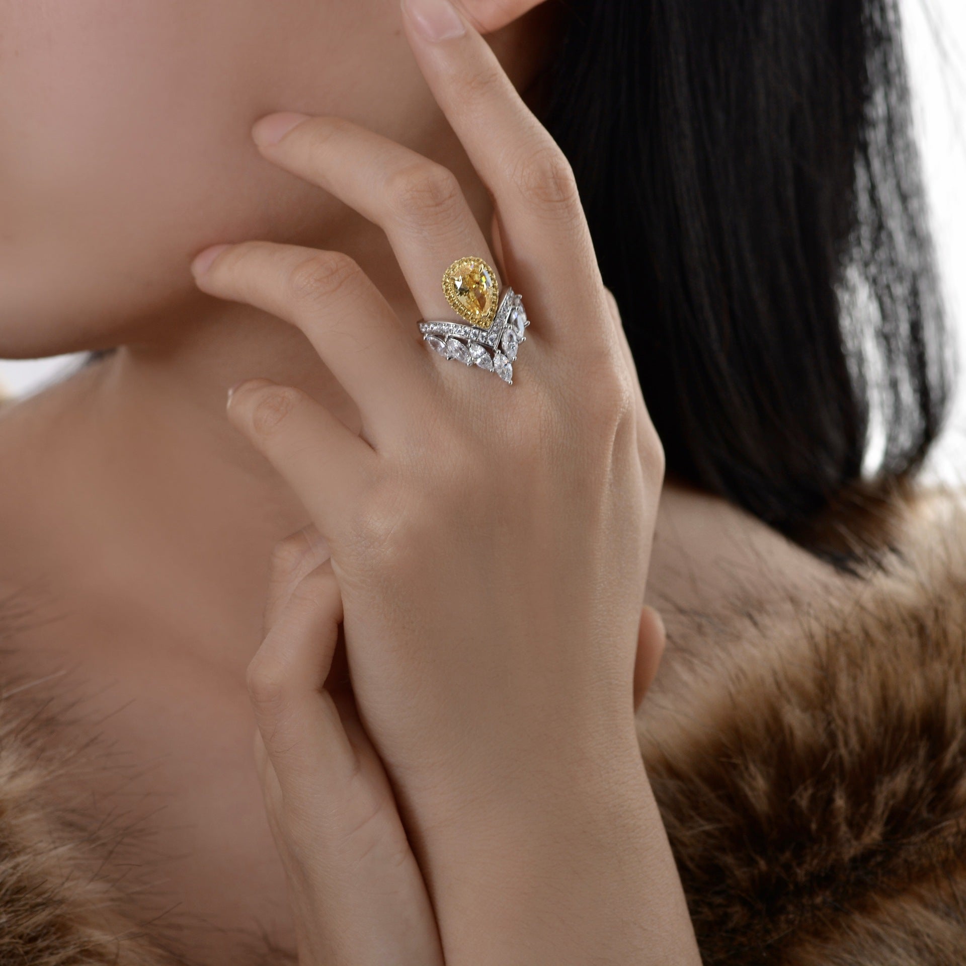 The Crown Ring