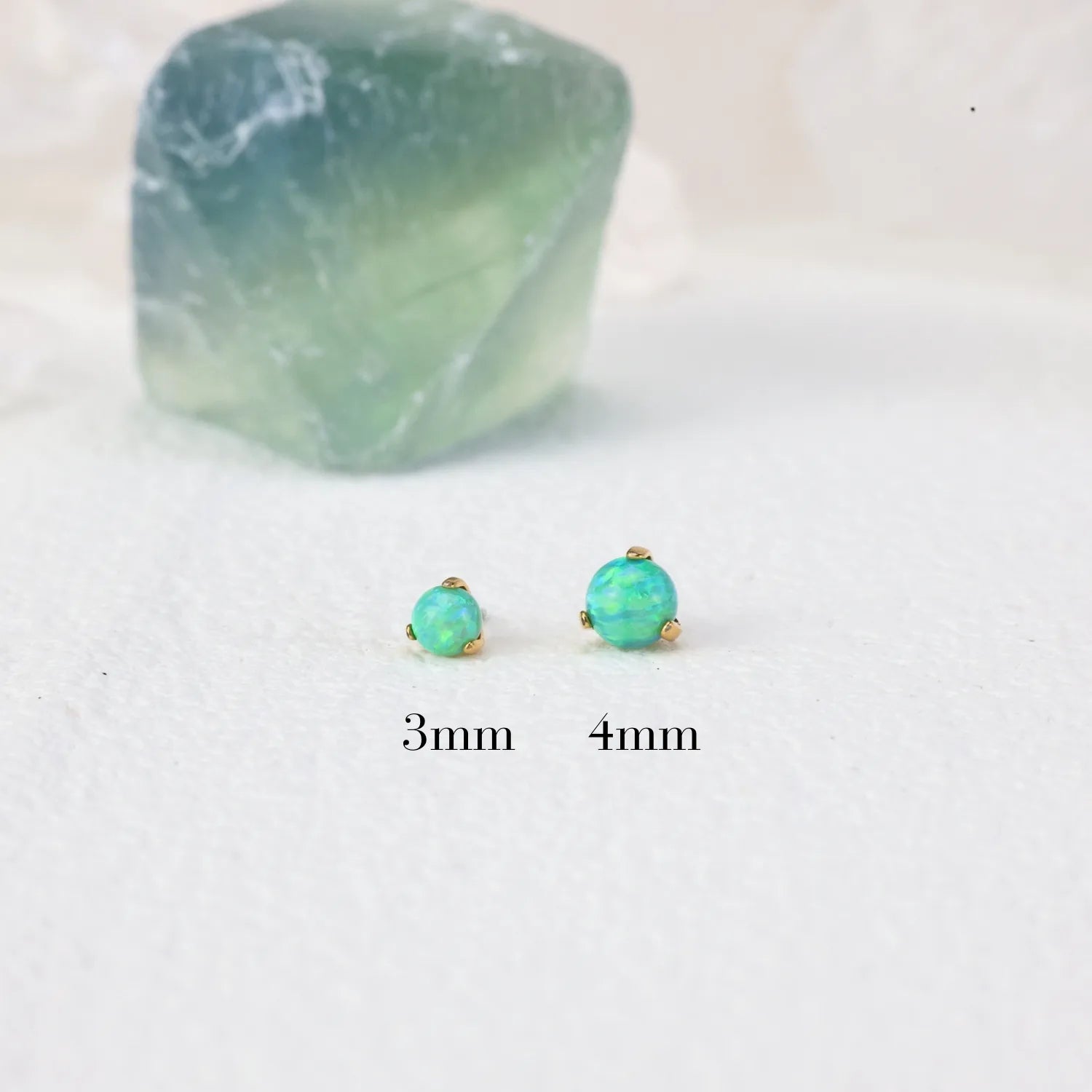 Green Opal