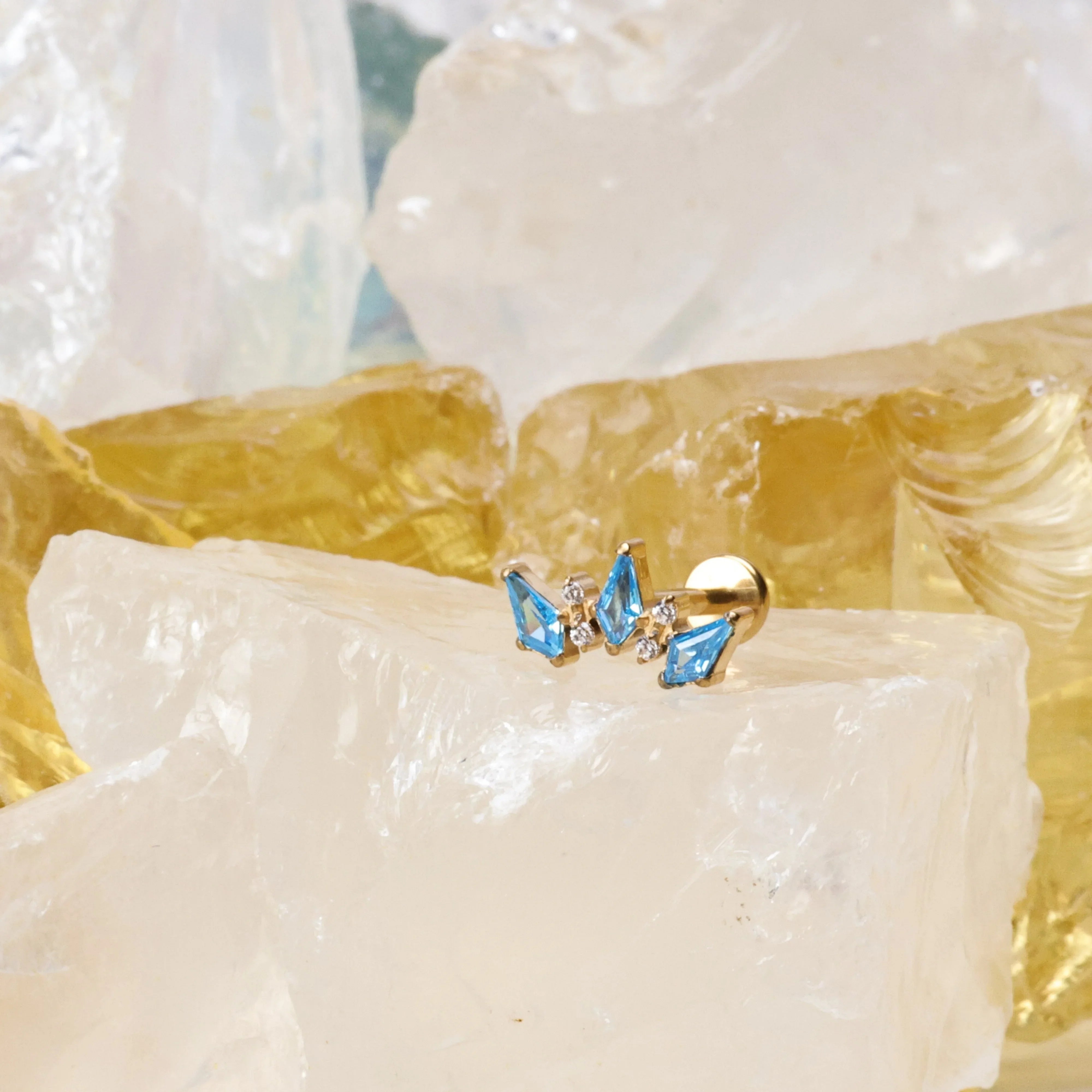 Aquamarine Stones