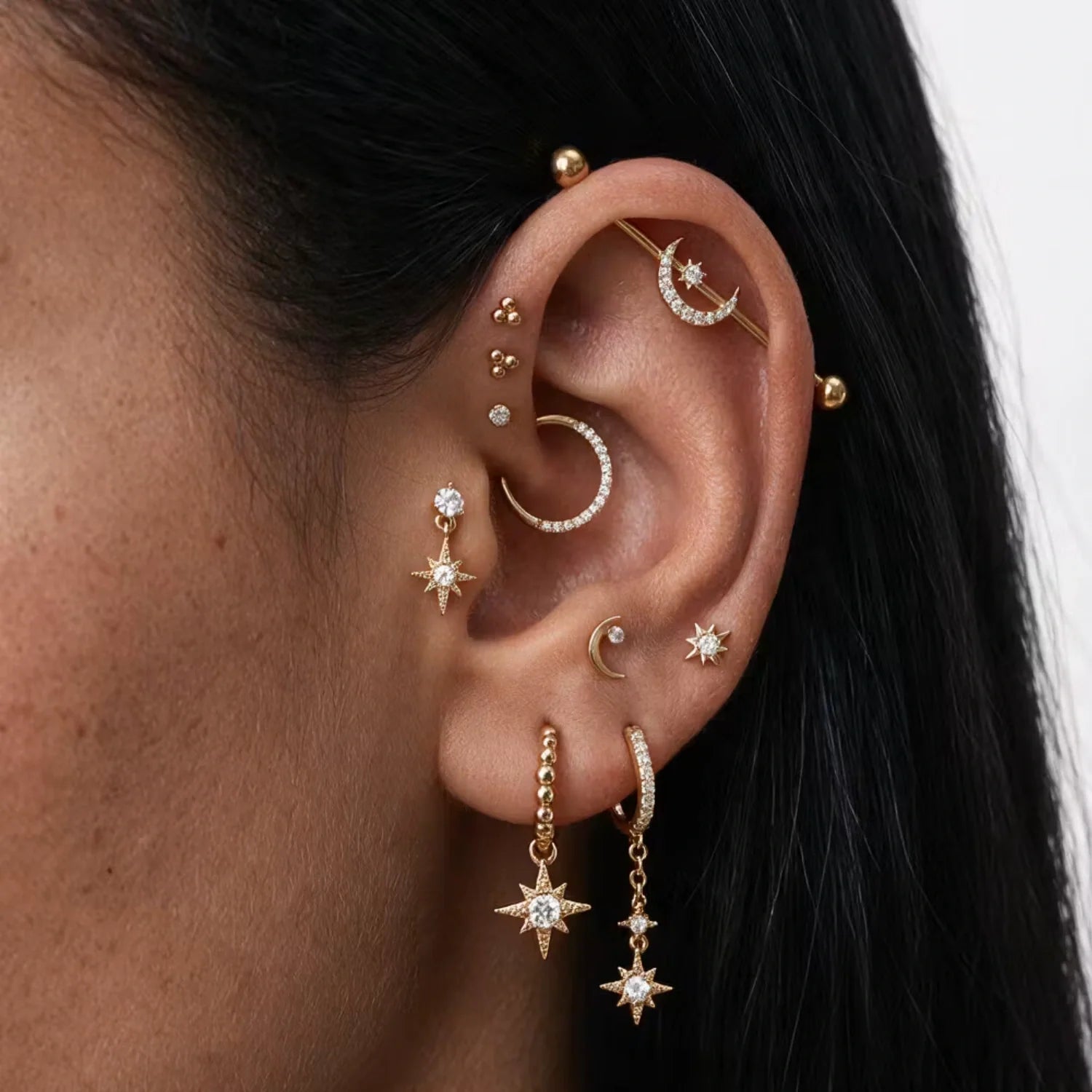 Piercing Jewelry Collection
