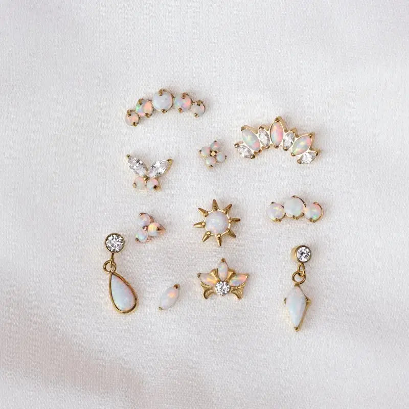 White Opal