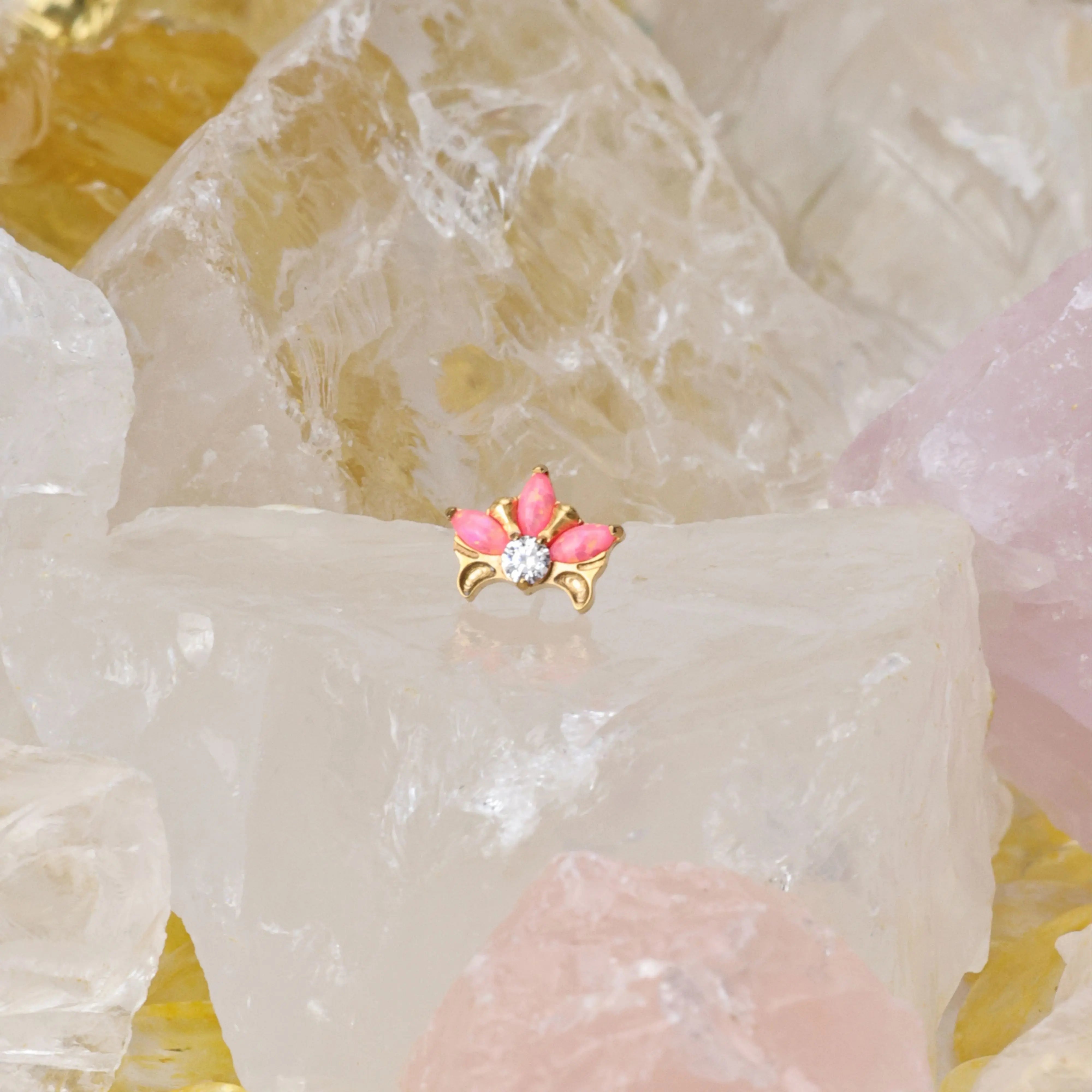 Pink Opal