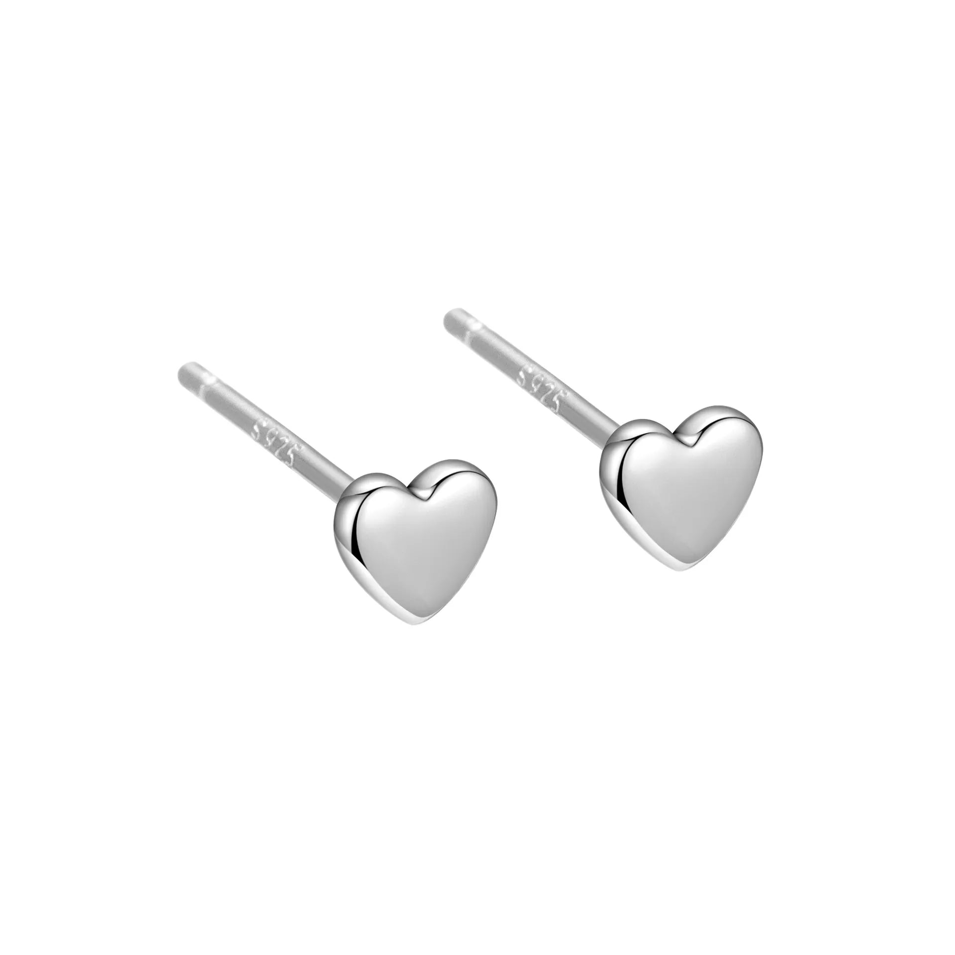 PAVOI Orecchini A Fiore In Argento 925 Placcato Oro 14K - Retro Piatto Per Cartilagine E Lobo