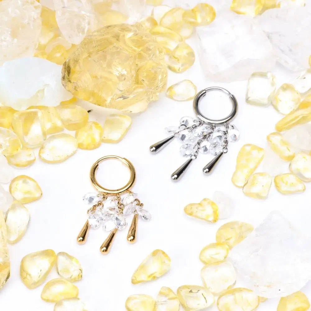 Titanium | A Cluster of Diamond Grapes | Clicker
