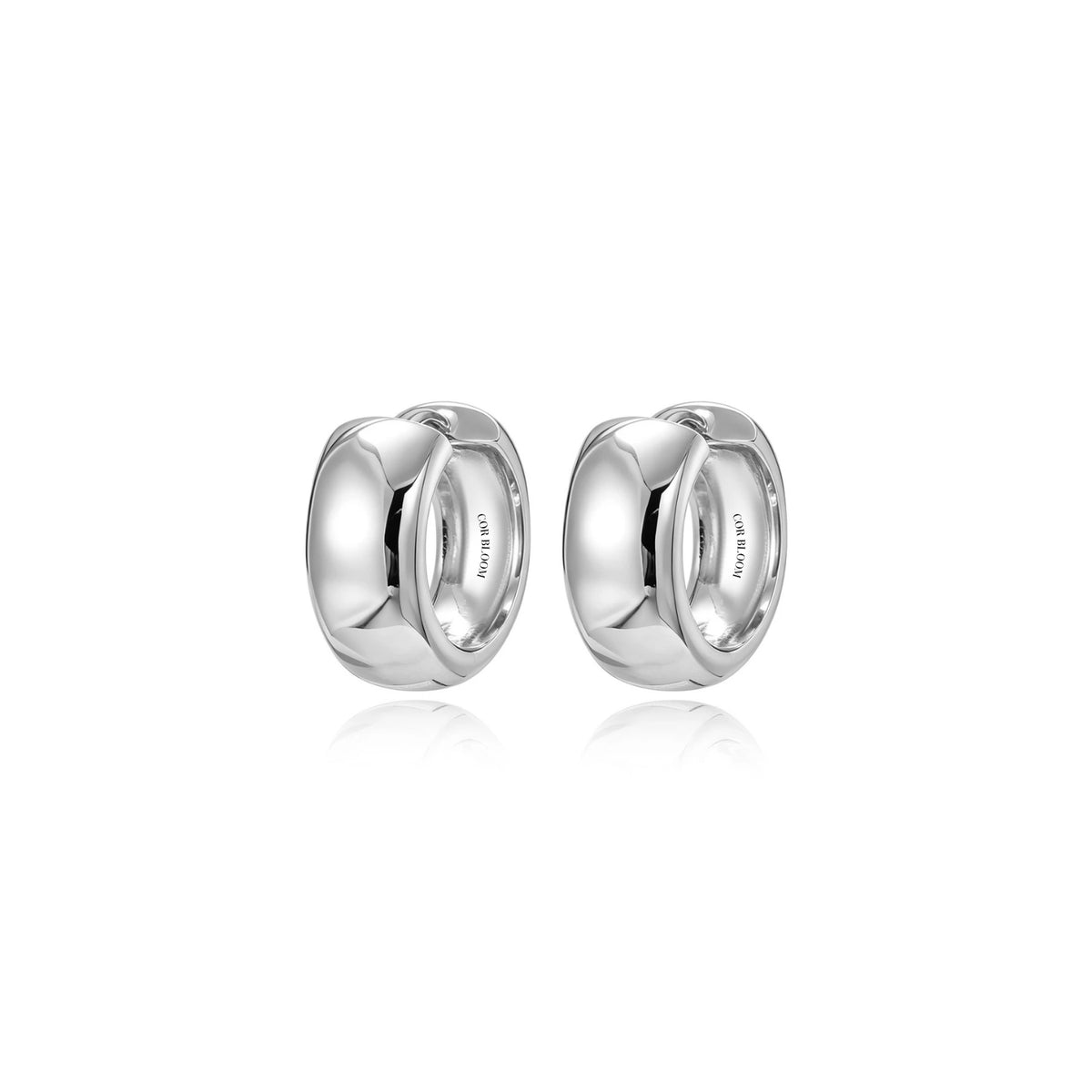 Abigail Chunky Hoops