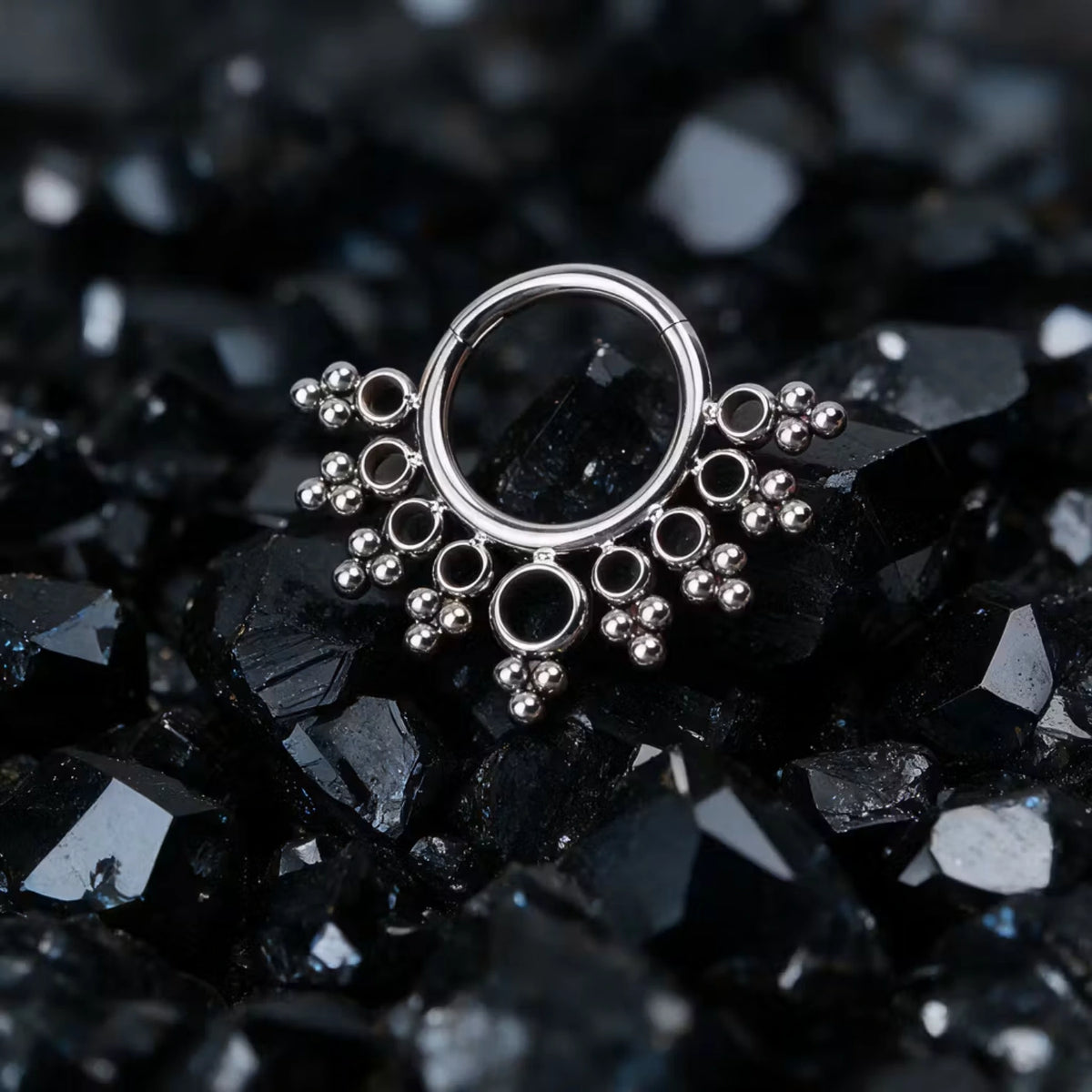 Titanium Trinity Bloom Clicker