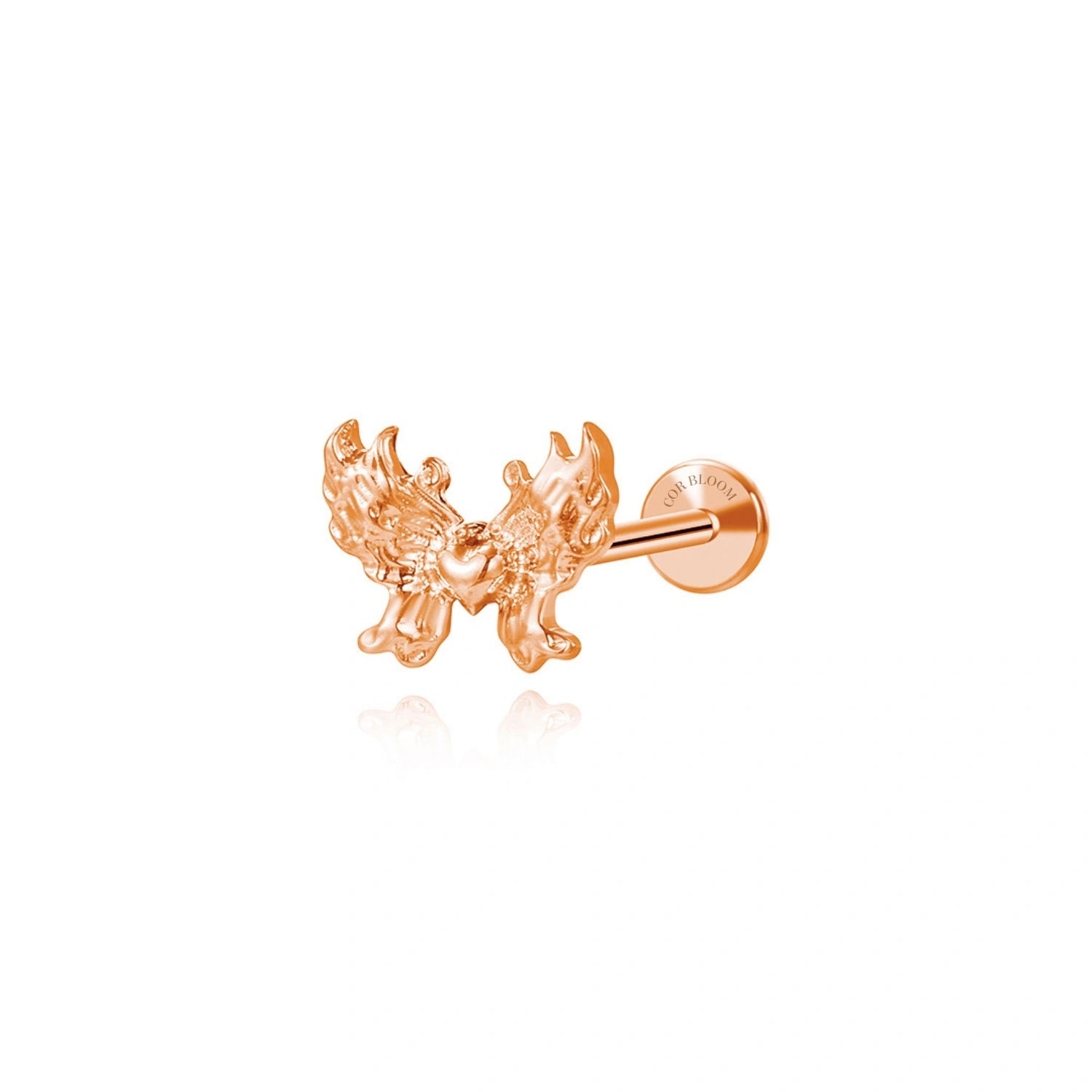 Titanium Rebirth Piercing Stud