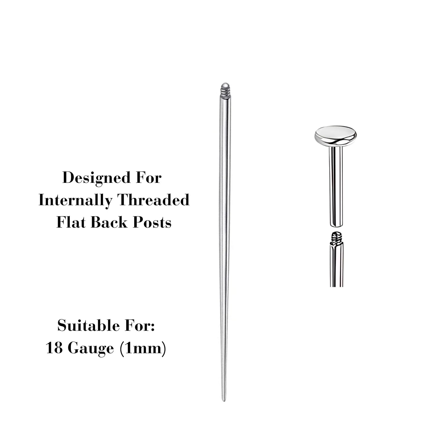 Labret Insertion Tool