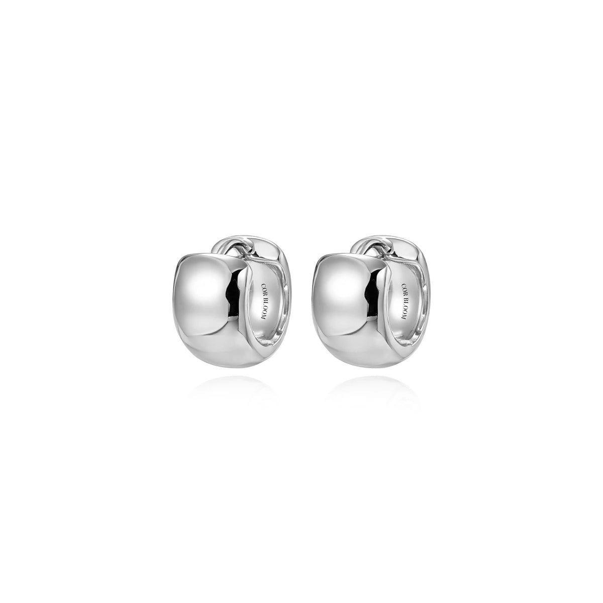 Abigail Chunky Hoops
