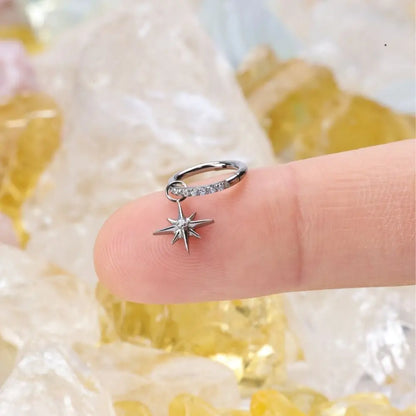 Titanium Northern Star Clicker