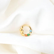 Titanium Jemma Ear Of Rice Clicker - Fantasy