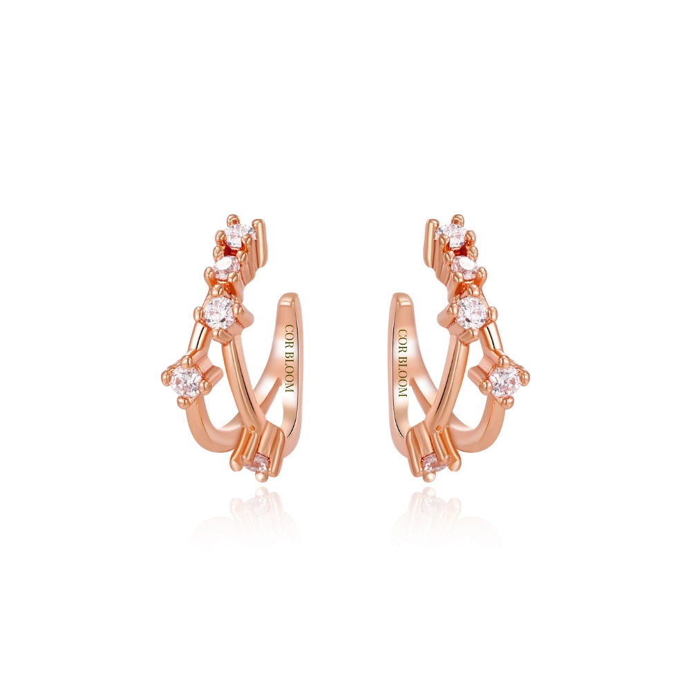 Sparkling Ear Cuff