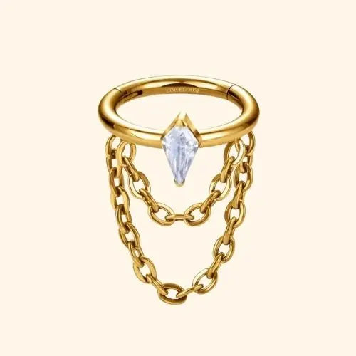 Helix Hoops