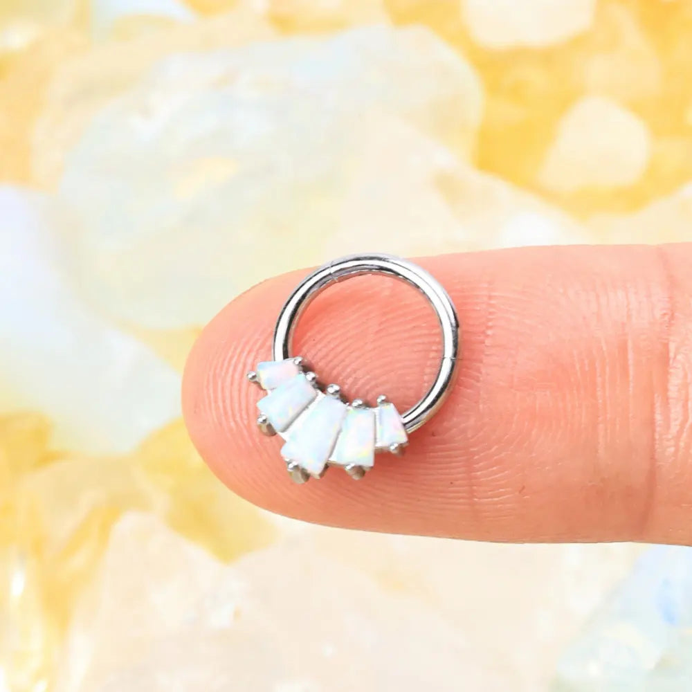 Anastasia Opal Baguette Clicker