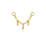 Nikolaos Helix Chain Attachment