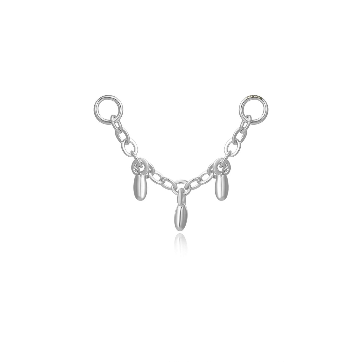 Nikolaos Helix Chain Attachment