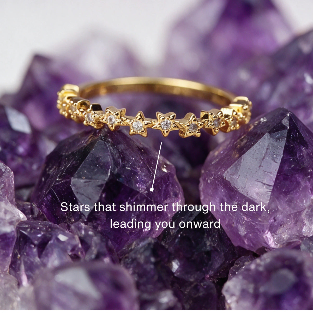 The Cosmic Ring Set
