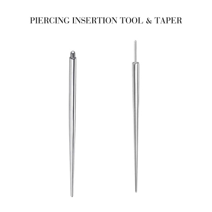 Labret Insertion Tool