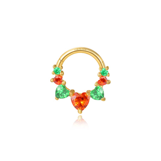 Rox Christmas Heart Clicker