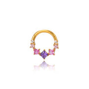 Titanium Wynter Pink & Amethyst Gradient Clicker - Fairyland