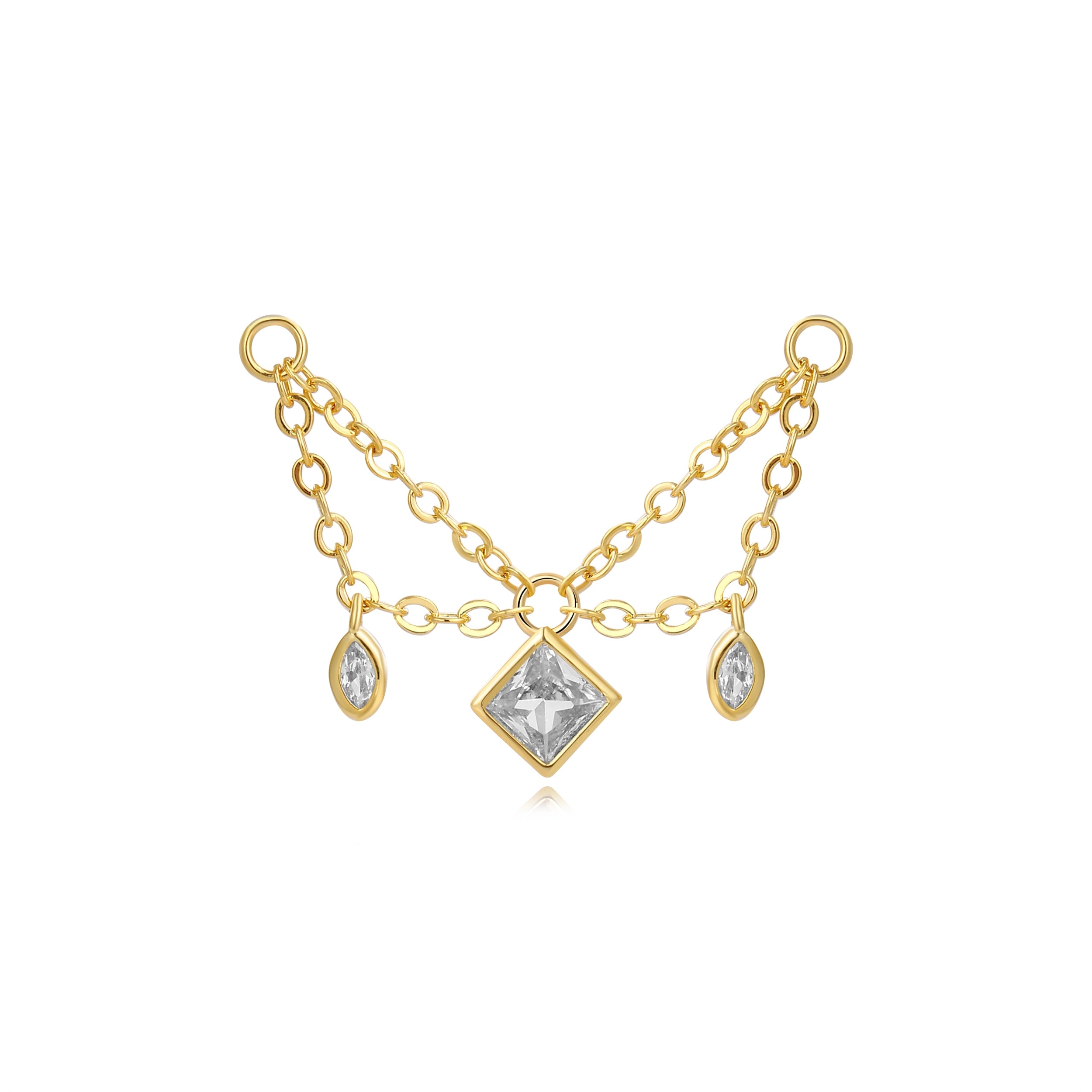 Helios Duo Chain - Diamond