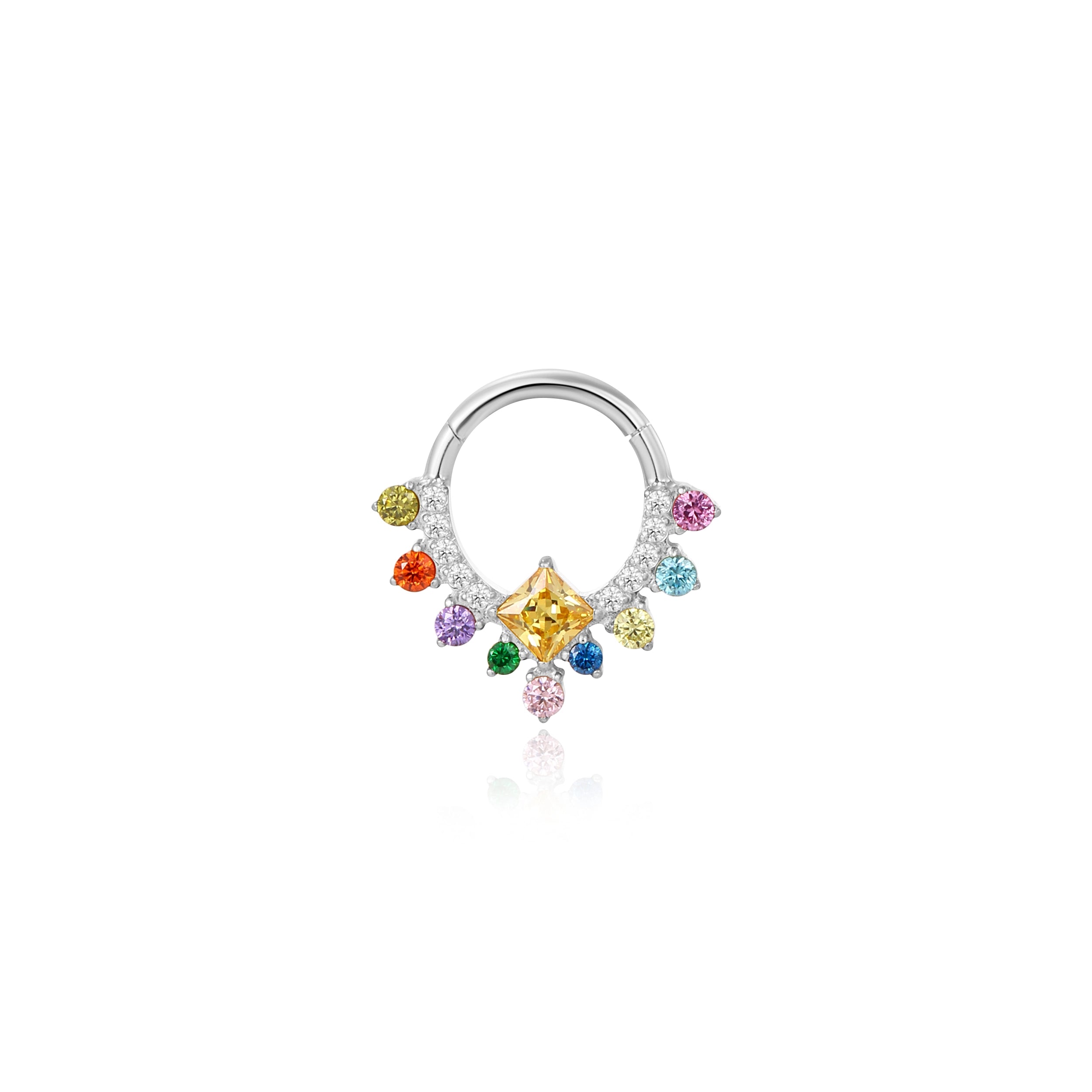 Titanium Persephone Rainbow Clicker